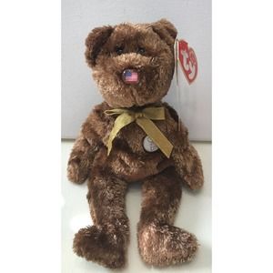 Ty Beanie Baby Champion U.S. 2002 World Cup